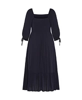 City Chic Plus Ally Dress
