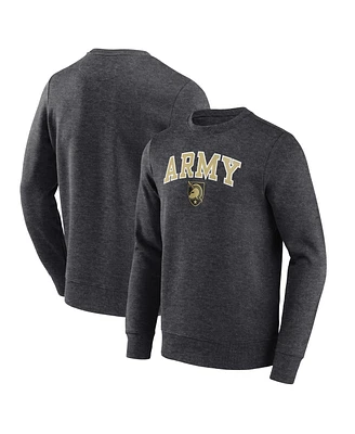 Fanatics Men's Black Army Black Knights Core Long Sleeve T-Shirt