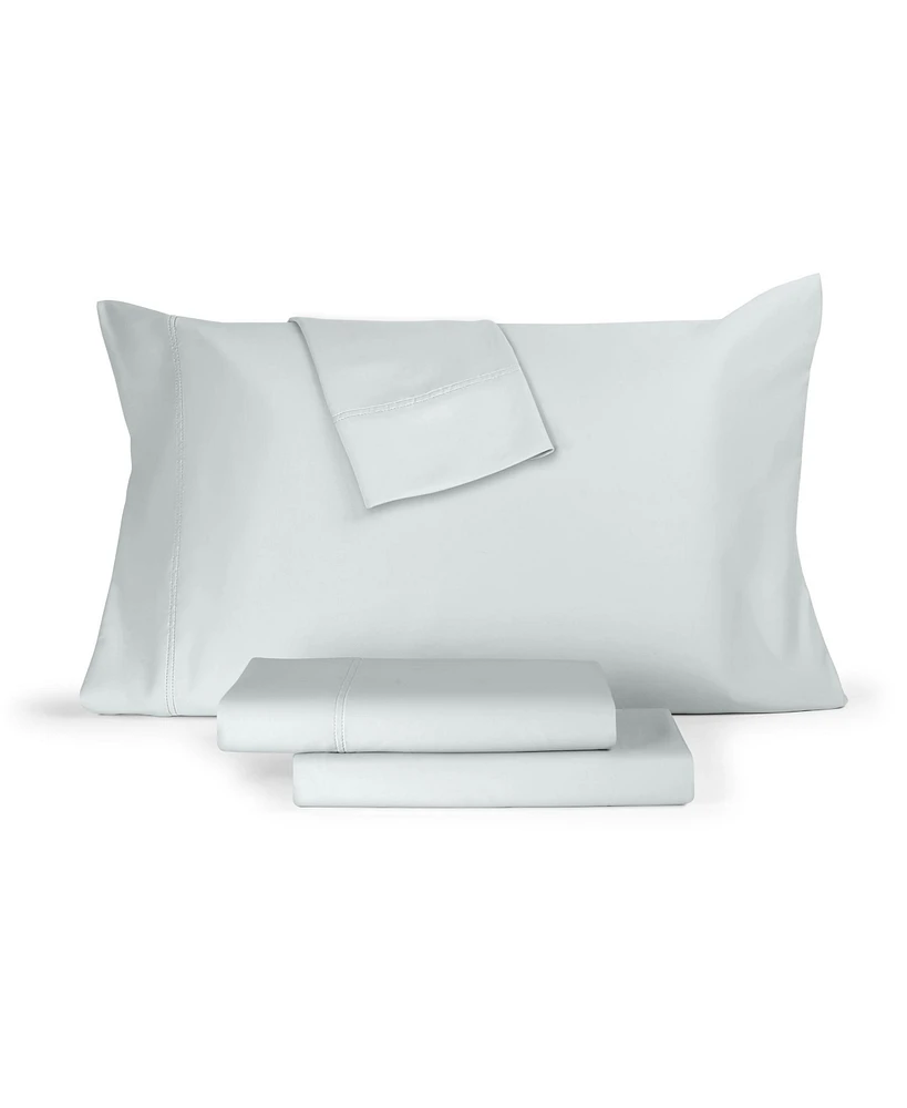 Aq Textiles Optimal Performance 900 Thread Count with Kooltex 4-Pc. Sheet Set