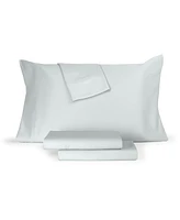 Aq Textiles Optimal Performance 900 Thread Count with Kooltex 4-Pc. Sheet Set