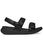 FitFlop Women's F-Mode Go Adjustable Flatform Backstrap Sandals