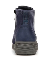 Ryka Women's Noelle Next Water Resistant Wedge Ankle Boots