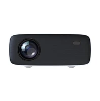 Impecca 180” Home Theater Projector, 200 Ansi Lumens, 720P, Includes Protective Case + Usb-c to Hdmi Cable