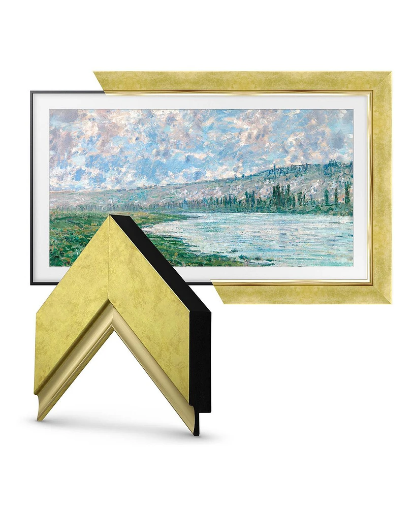 Deco Tv Frames 55" Frame for Samsung The Frame Tv 2021-2025