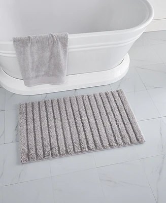 Charter Club Signature Bath Rug, 21" x 34", Exclusively at Macy's