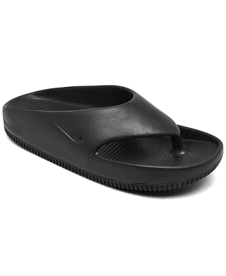 Nike Women's Calm Flip Flop Thong Sandals from Finish Line