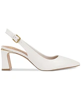 Vince Camuto Women's Hamden-b Slingback Pumps