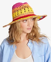 Steve Madden Pop Panama Hat