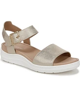 Dr. Scholl's Women's Time Off Sky Sport Wedge Sandals