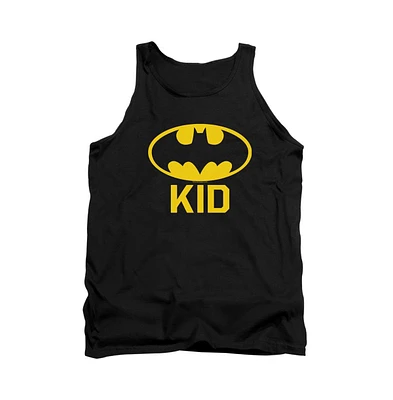 Batman Men's Bat Kid Adult Tank Top