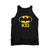 Batman Men's Bat Kid Adult Tank Top