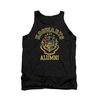 Harry Potter Men's Hogwarts Alumni Adult Tank Top