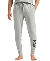 Polo Ralph Lauren Men's Logo Jogger Pajama Pants, Exclusively at Macy's