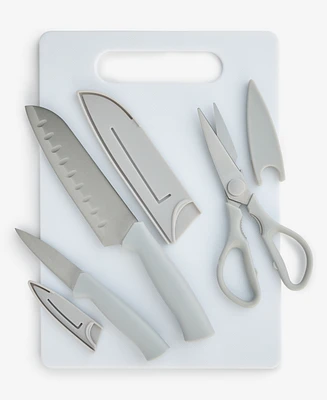 Arch Studio 4-Piece Cutlery Set, Exclusively at Macy's