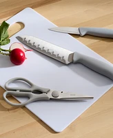Arch Studio 4-Piece Cutlery Set, Exclusively at Macy's