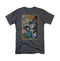 Batman Mens Detective 380 Short Sleeve Adult Tee / T-Shirt