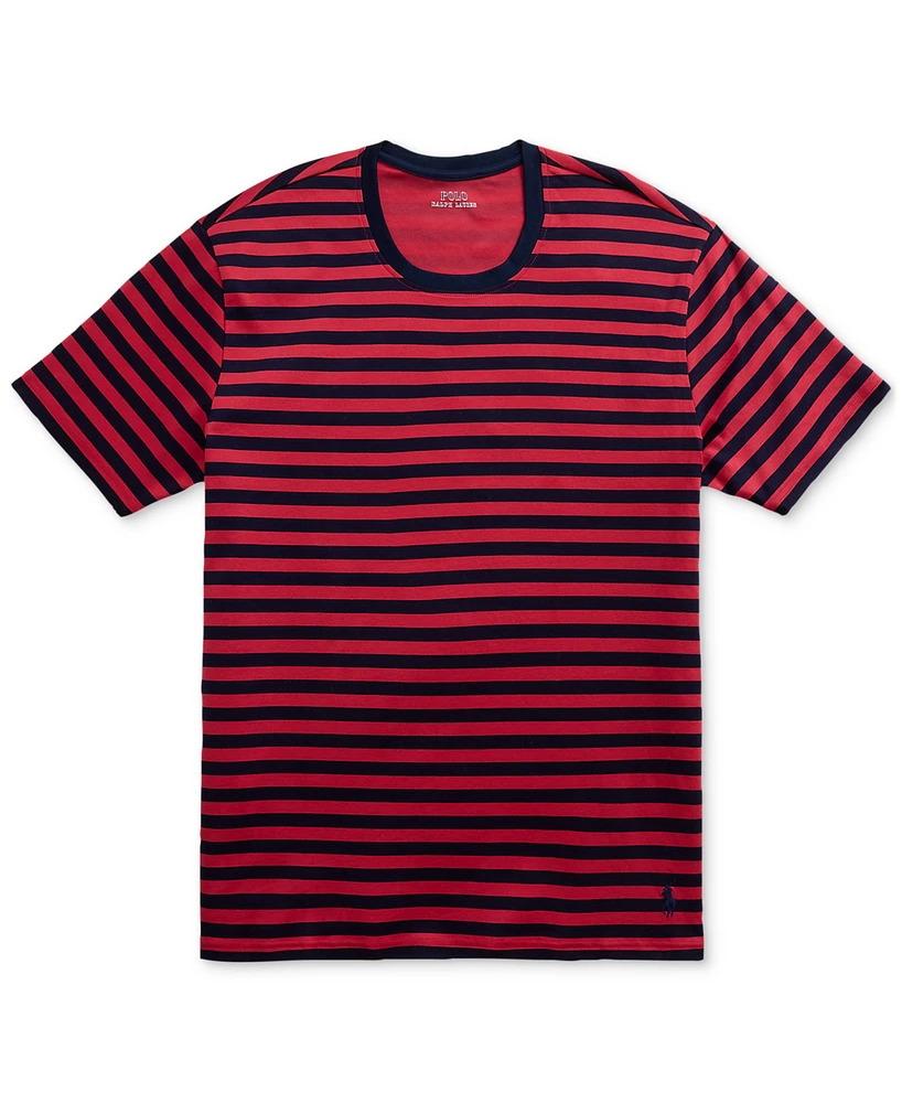 Polo Ralph Lauren Men's Short-Sleeve Striped Sleep T-Shirt