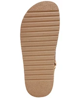 Steve Madden Women's Bigmona Platform Footbed Sandals