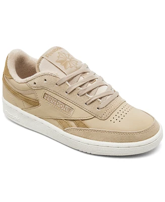 Reebok Women's Club C Revenge Vintage Casual Sneakers from Finish Line