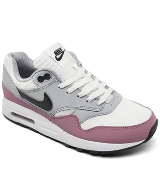 Nike Big Girls Air Max 1 Casual Sneakers from Finish Line