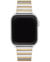 Michael Kors Women's Two-Tone Stainless Steel Band for Apple Watch