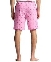 Polo Ralph Lauren Men's Woven Sleep Shorts