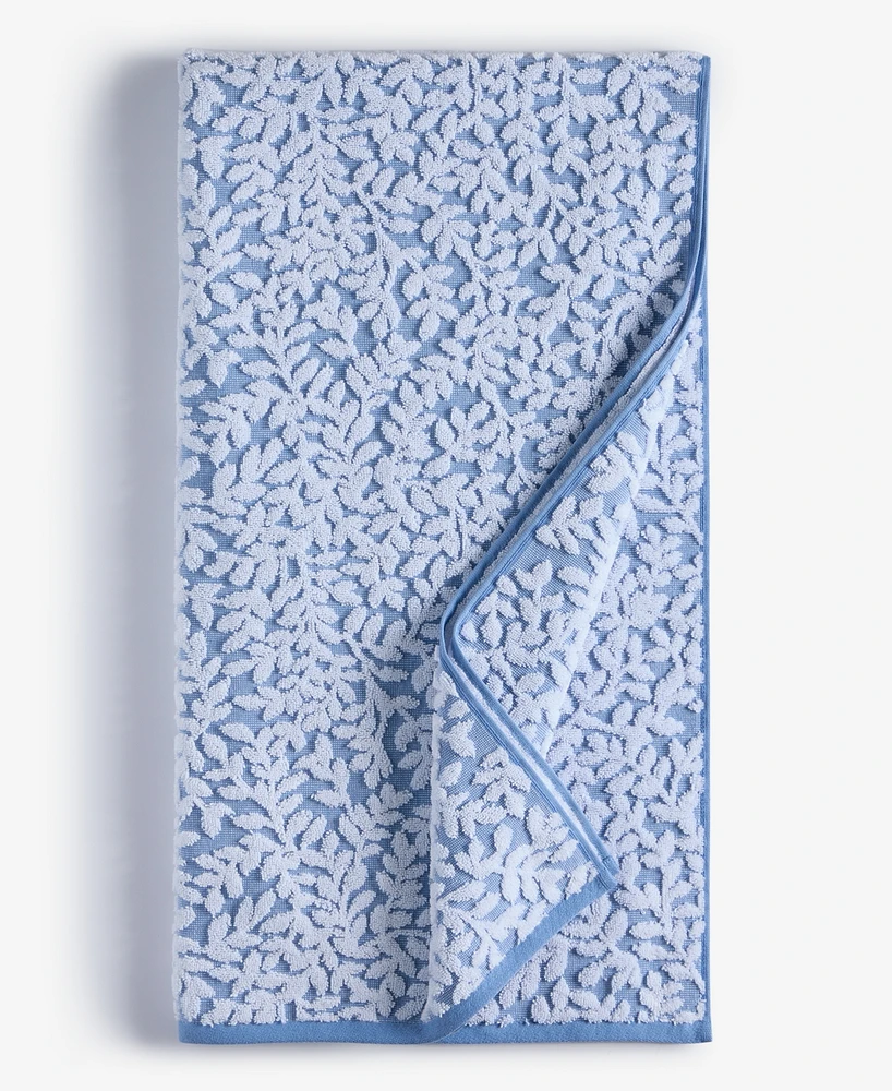 Charter Club Signature Boxwood Bath Towel, 30" x 56", Exclusively at Macy's