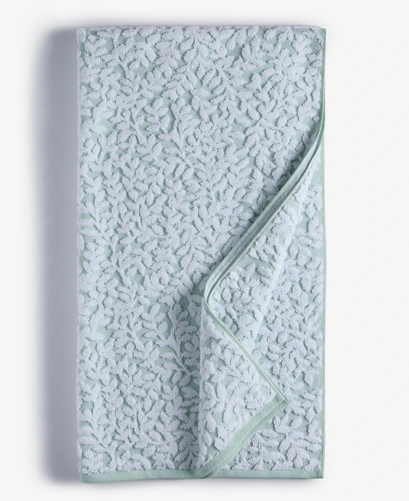 Charter Club Signature Boxwood Bath Towel, 30" x 56", Exclusively at Macy's