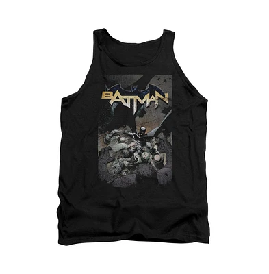 Batman Men's One Adult Tank Top