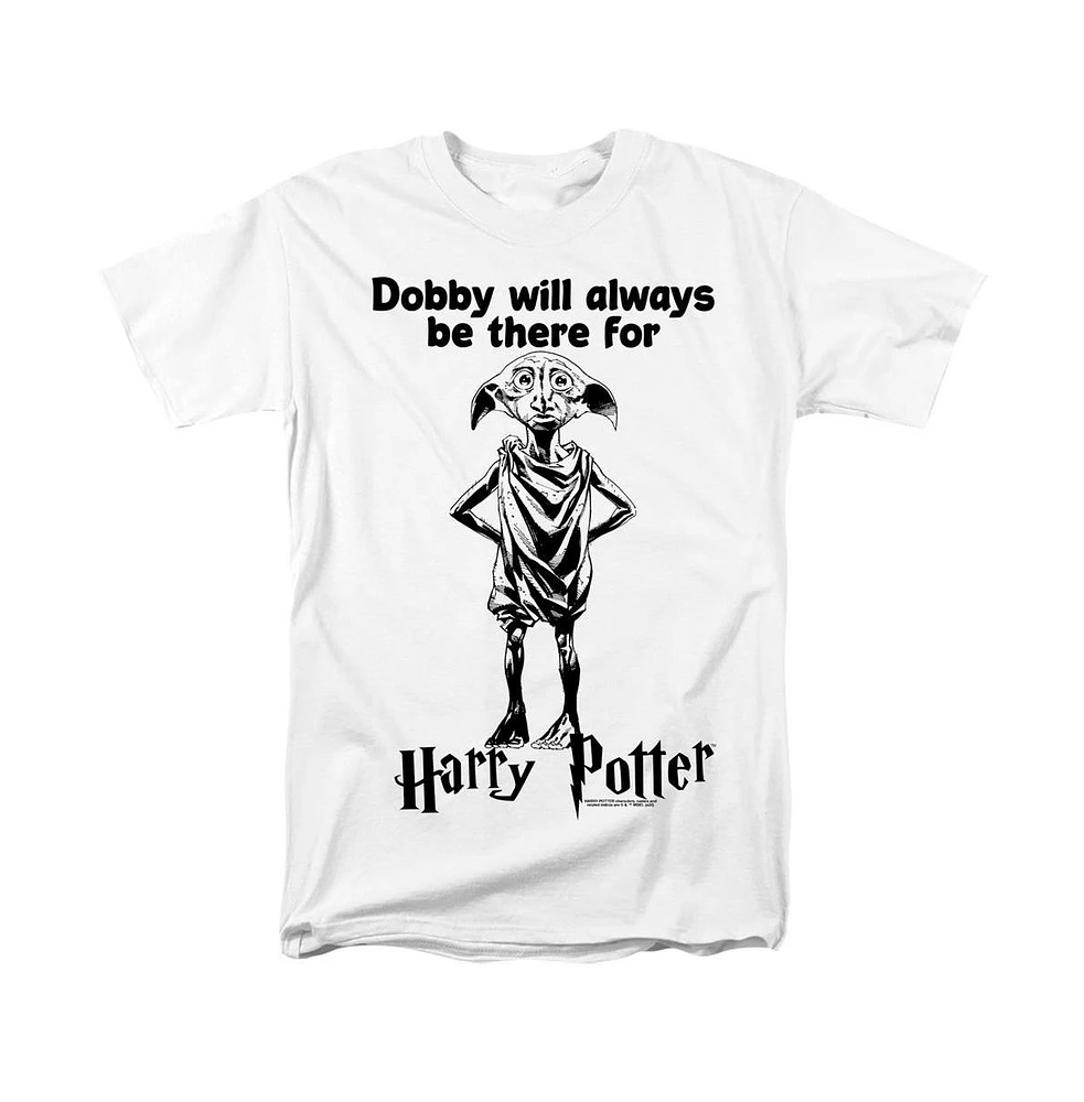 Harry Potter Big & Tall Always Be There Short Sleeve Adult Tee / T-Shirt