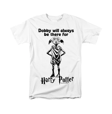 Harry Potter Big & Tall Always Be There Short Sleeve Adult Tee / T-Shirt