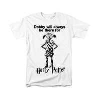 Harry Potter Big & Tall Always Be There Short Sleeve Adult Tee / T-Shirt