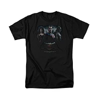 Batman V Superman Men's The Crew Short Sleeve Adult Tee / T-Shirt