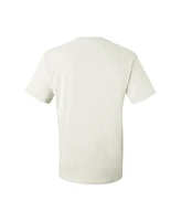 Superman Men's Bullets The Sky Adult Poly/Cotton Short Sleeve Tee / T-Shirt