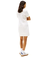 Tommy Jeans Women's Mini Short-Sleeve Polo Dress