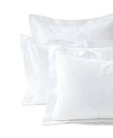 Lands' End Comfy Super Soft Cotton Flannel Pillow Sham