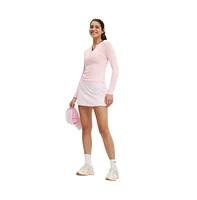 Cotton On Women's Active Sheer Rib Longsleeve