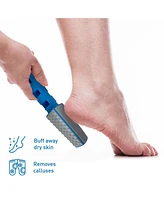 Pursonic Complete Callus Care Bundle - Battery-Operated and 3-in-1 Callus Removers