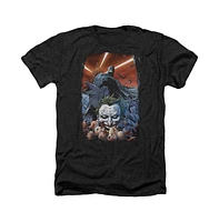 Batman Men's Detective Comics 1 Adult Heather Tee / T-Shirt