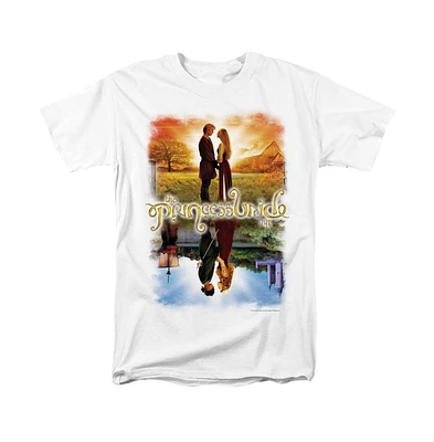 Princess Bride Men's Poster Short Sleeve Adult Tee / T-Shirt