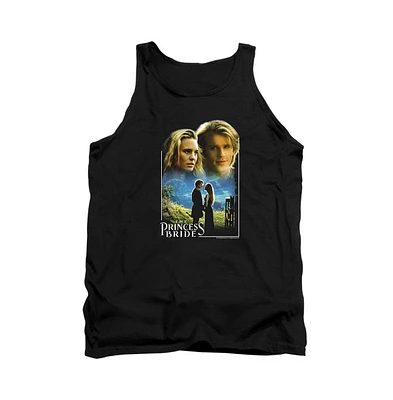 Princess Bride Men's Buttercup & Westley Adult Tank