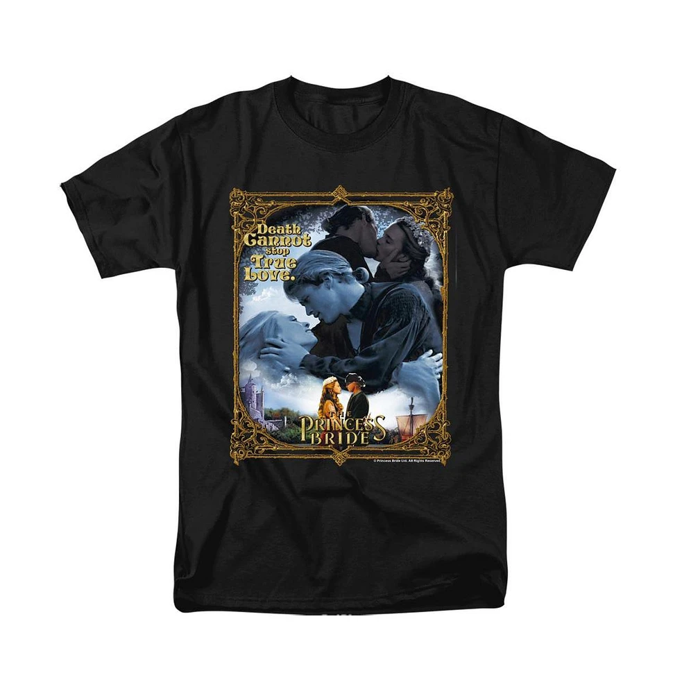 Princess Bride Men's Timeless Short Sleeve Adult Tee / T-Shirt