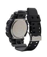 G-Shock Men's Gray Resin Watch