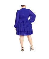 Plus Kailey Dress