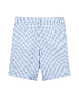 Hope & Henry Baby Boys Organic Seersucker Short