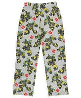 Transformers Boys Multiple Styles Sleep Pajama Pants