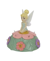 Bedtime Originals Disney Tinker Bell Table Top Night Light Nursery Lamp