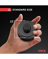 Pyle 1.5" Aluminum Horn Driver, 8 Ohm, 500W Peak Power, 1-3/8" Thread