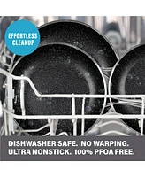 Granitestone 20-Piece Ultra-Durable Non-Stick Diamond Infused Cookware and Bakeware Set