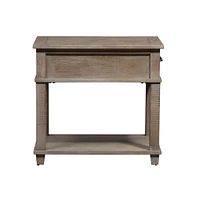 Liberty Furniture Rectangular End Table